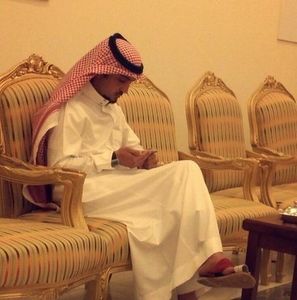 Meet your Posher, Ahmed